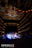 Concert d'Els Pets al Gran Teatre del Liceu (Barcelona) 